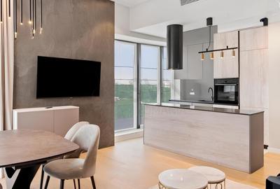 REA1026134 Apartament  superb 3 camere One Verdi Park I Design modern I Floreasc - 5