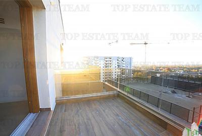 Penthouse de in zona Pipera, terasa 210 mp - 18