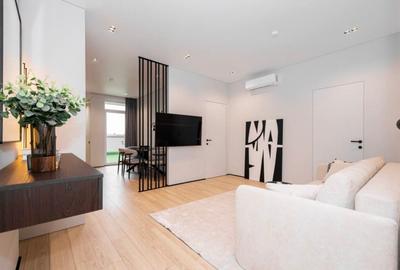 Apartament cu 2 camere, mobilat în Pipera - 2