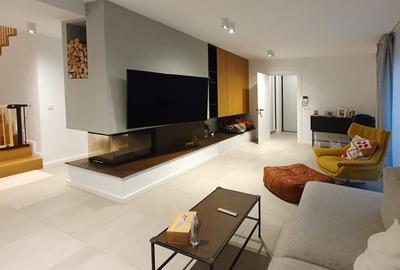 Unicat! Casa noua de vanzare langa parcul Carol si parcul Tineretului - 4