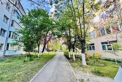 Apartament cu 2 camere semidecomandat, mobilat în Aeroport - 9