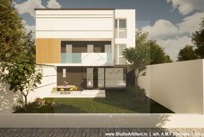 Vila duplex de vanzare Pipera Matei Millo I  COMISION 0% - 10