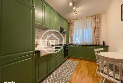 Apartament cu 3 camere decomandat în Iosia - 13