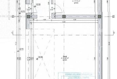 Casa cu 4 camere | 256 mp utili | 2000 mp teren | Sat. Aiton - 26