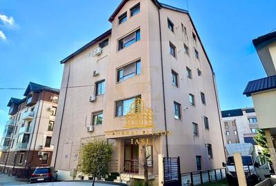 Apartament cu 3 camere semidecomandat în Tătărași