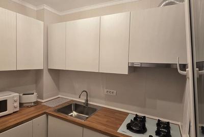 Garsonieră decomandată, mobilată în Titan - 3