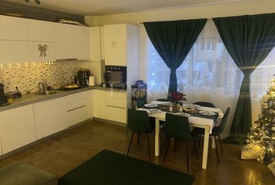 Apartament cu 3 camere decomandat, mobilat în Florești - 2