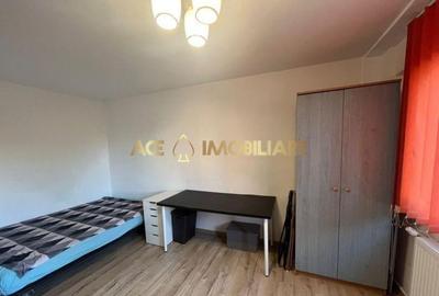 Garsonieră semidecomandată, mobilată în Militari