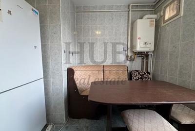 Apartament cu 2 camere semidecomandat, mobilat în Cornișa - 11