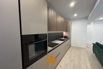 De inchiriat Apartament 2 CAMERE Residence 5 Pipera Plaza | OMV - 5