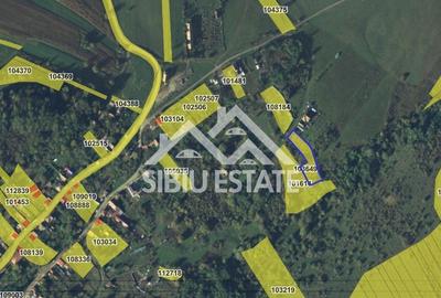 Teren Construcții intravilan de 2098 mp, în Nucet - 5