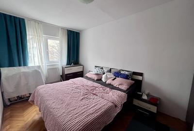 Apartament cu 3 camere semidecomandat, mobilat în Lipovei - 3