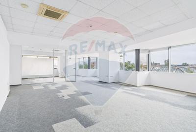 Birou, de 266 mp, în Băneasa - 14