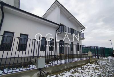 Duplex cu 4 camere cu Teren 267 Mp în Mohu - 8