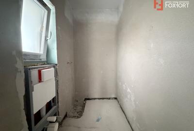 Duplex cu 3 camere la cheie, teren 270 mp, perete dublu - Sanandrei - 5