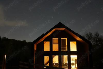 Casa de lemn - Locuinta sau Afacere la cheie - 3