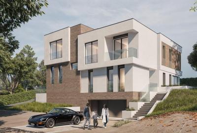 Duplex cu 5 camere în Borhanci
