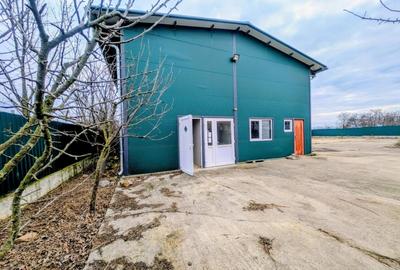 Spațiu industrial, de 240 mp, în Hodiș - 3