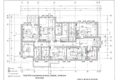 Vanzare imobil CONSOLIDAT pretabil Clinica / Spatii cazare / Birouri / Apartamen Vanzare imobil CONSOLIDAT pretabil Clinica / Spatii cazare / Birouri / Apartamen - 32
