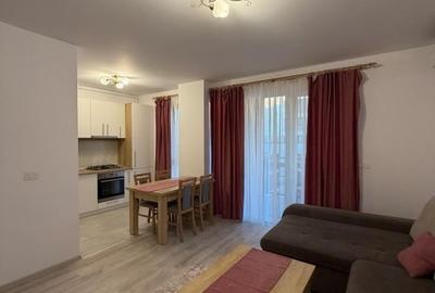 Apartament cu 2 camere decomandat, mobilat în Aradului - 2