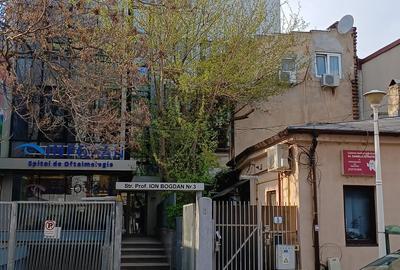 APARTAMENT DE VÂNZARE CU DOUĂ CAMERE IN DOROBANȚI SEC 1 - 2