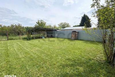 Casă cu 3 camere cu Teren 2509 Mp în Chișlaz - 8