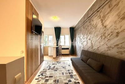 Garsoniera cocheta, mobilata, prima inchiriere  - langa Afi Mall - 8