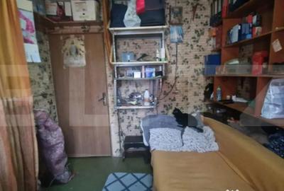 Apartament cu 2 camere semidecomandat în Florilor - 12