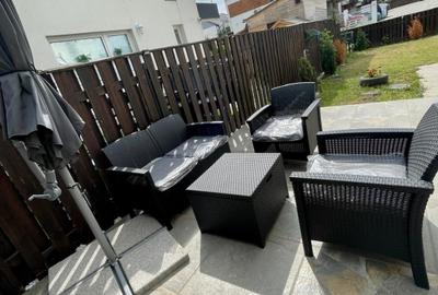 Casa Moderna | Tunari | Cartier linistit | Curte | Terasa privata | - 19