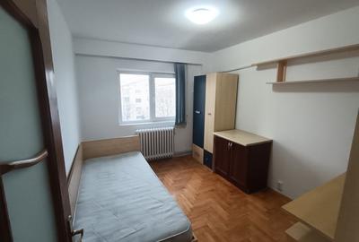 APARTAMENT 3 CAMERE, DECOMANDAT, ETAJ 4 DIN 5, CANTA, MOBILAT SI UTILAT, 1983 - 12