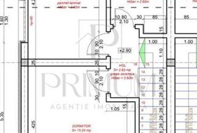 Casa insiruita - toate utilitatile - personalizare interioara - zona buna - 3