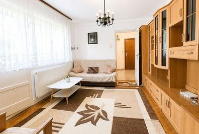 Apartament cu 2 camere semidecomandat, mobilat în Circumvalațiunii