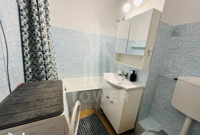 Apartament cu 2 camere, mobilat în Vasile Aaron - 8