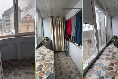 Apartament de vanzare, 2 camere, mobilat, decomandat, 56mp, zona Dancu - 5