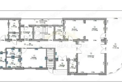 Pensiune/ Vila de vanzare Orlat Sibiu - 17