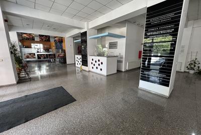 Birou, de 1,300 mp, în Unirii - 5