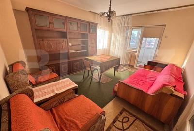 Apartament 3 camere, CAZARE MUNCITORI, mobilat si utilat, Rovine - 1