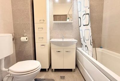 Apartament cu 2 camere decomandat, mobilat în Păcii - 6