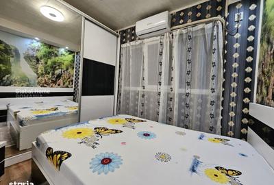 Apartament cu 2 camere, mobilat în Tei - 4