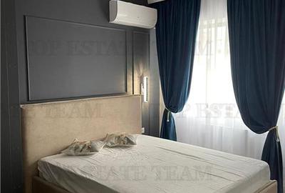 Apartament cu 2 camere semidecomandat, mobilat în Pipera - 5