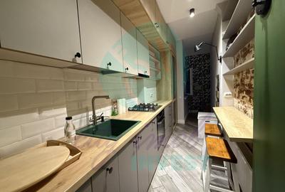 Apartament cu 2 camere decomandat, mobilat în Nerva Traian - 9