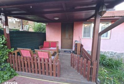 Casă cu 3 camere cu Teren 190 Mp în Central - 13