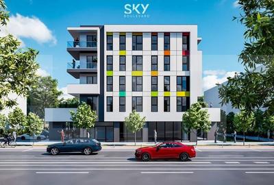 Spațiu comercial, de 240 mp, în Iris - 3