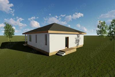 Teren de 3000 mp, în Checea - 9