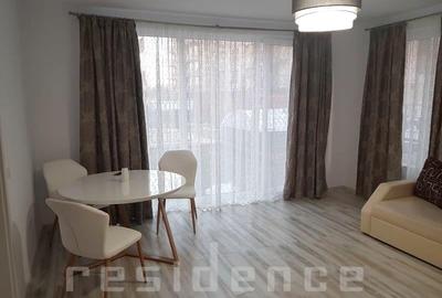 Garaj! Apartament 2 camere+ dressing, Andrei Muresanu, Teras - 6