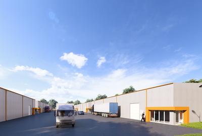 Hale Industriale de Vânzare în Afumați – Locație Premium în Centru Logistic! - 3