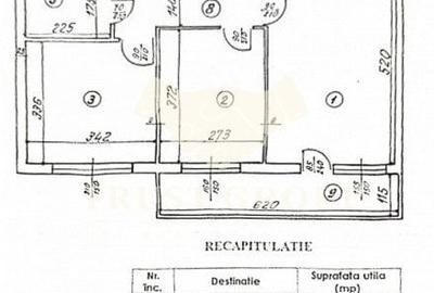 Apartament 3 camere Kiseleff - 1