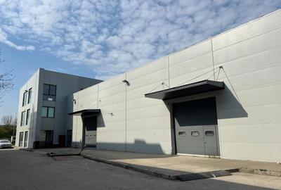 Spațiu industrial, de 1,302 mp, în Chiajna - 3