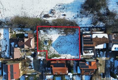 Teren str Tudor Arghezi Timisoara - 2