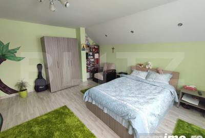 Casă cu 4 camere cu Teren 516 Mp în Rădăuți - 5